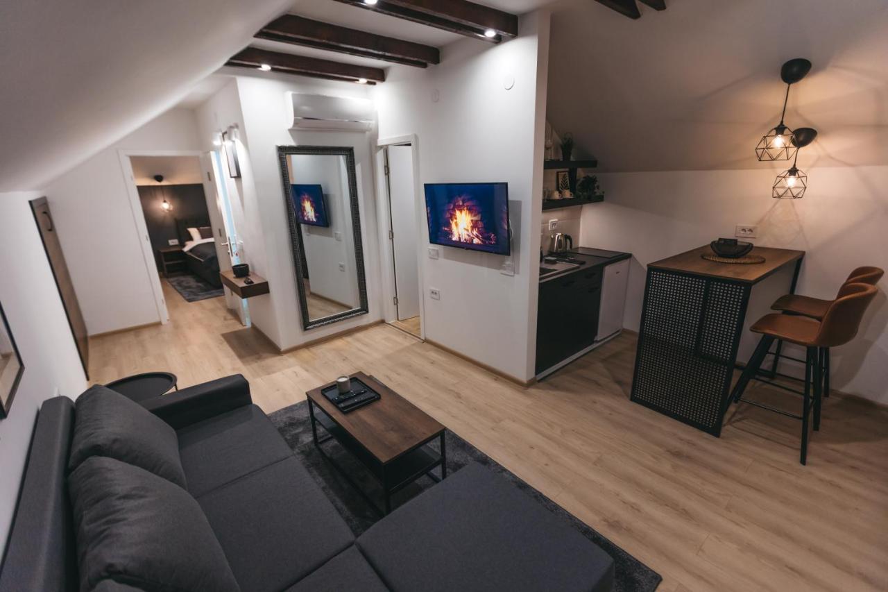 City Centar House Nisz Zewnętrze zdjęcie