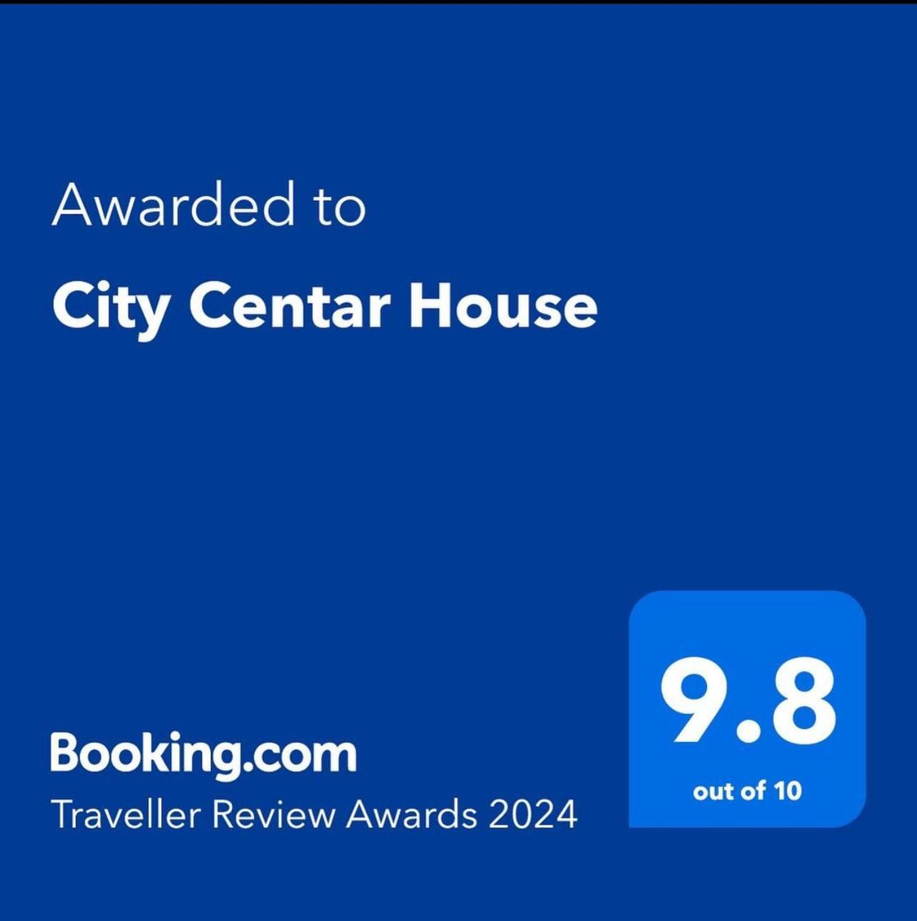City Centar House Nisz Zewnętrze zdjęcie